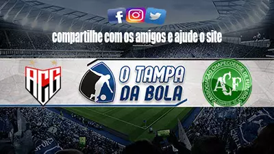 Onde Assistir Atlético-GO x Chapecoense Ao vivo HD 21/08/21