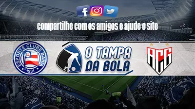 Onde Assistir Bahia x Atlético-GO Ao vivo HD 15/08/2021