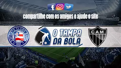 ⚪BAHIA X ATLÉTICO-MG⚫AO VIVO(COM IMAGENS)(ASSISTA AGORA)CAMPEONATO  BRASILEIRO SÉRIE A PS4/PC 