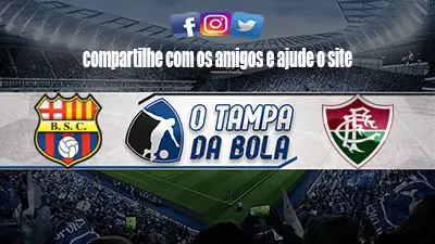 Barcelona-EQU x Fluminense Ao vivo Online