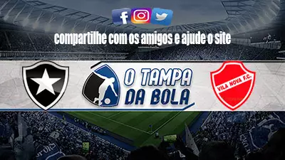 Onde Assistir Botafogo x Vila Nova Ao vivo Série B 22/08/21