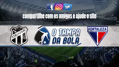 Onde Assistir Ceará x Fortaleza Ao vivo pelo Brasileiro Série A