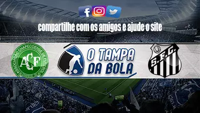 Chapecoense x Santos Ao vivo Online