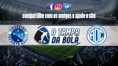 Onde Assistir Cruzeiro x Confiança Ao vivo Online 20/08/21