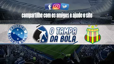 Onde Assistir Cruzeiro x Sampaio Corrêa Ao vivo pelo Brasileiro Série B