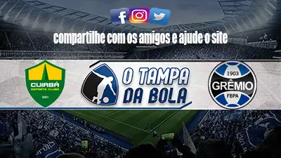 Cuiabá x Grêmio ao vivo