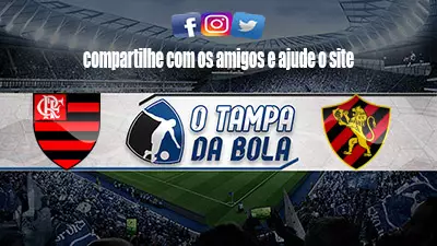 Onde Assistir Flamengo x Sport Ao vivo Online 15/08/2021