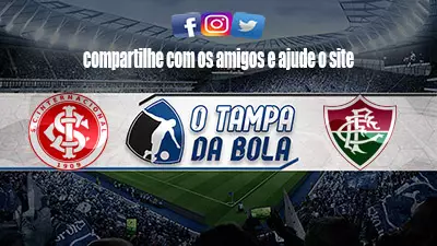 Onde Assistir Internacional x Fluminense Ao vivo pelo Brasileiro Série A