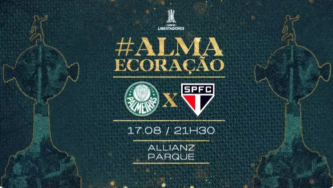 Futebol na TV: Onde assistir jogos de hoje Terça, 17 de Agosto