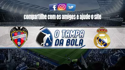 Onde Assistir Levante x Real Madrid Ao vivo Online 22/08/21