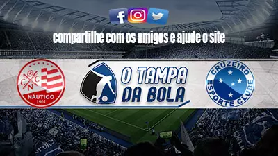 Onde Assistir Náutico x Cruzeiro Ao vivo pela Copa do Brasil