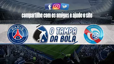 Onde Assistir PSG x Strasbourg Ao vivo pelo Francês 2022