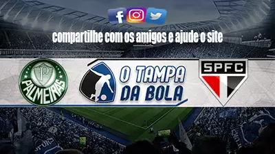 Onde Assistir Palmeiras x São Paulo Ao vivo pela Copa do Brasil 2023