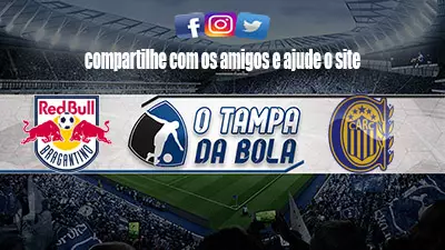 Onde Assistir RB Bragantino x Rosario Central Ao vivo 17/08/2021 HD