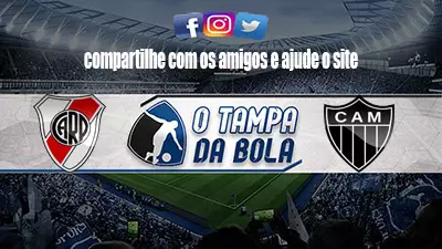 Onde Assistir River Plate x Atlético-MG Ao vivo Online 11/08/21