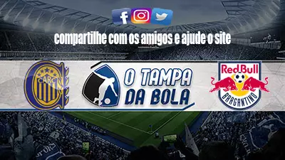 Rosario Central x RB Bragantino Ao vivo Online