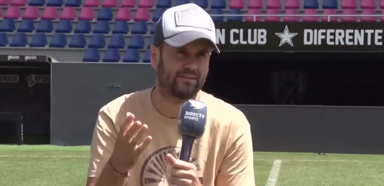 Ex-técnico do Inter diz que se arrepende de ter fechado com o clube.