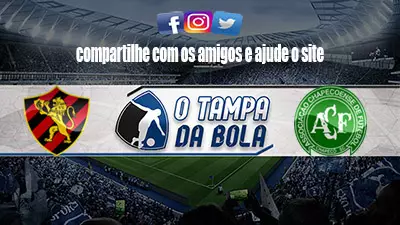 Sport x Chapecoense Ao vivo Online