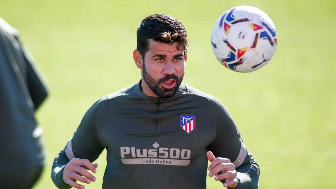 Diego Costa & Atlético Mineiro. Empresário crava acerto! Leia!