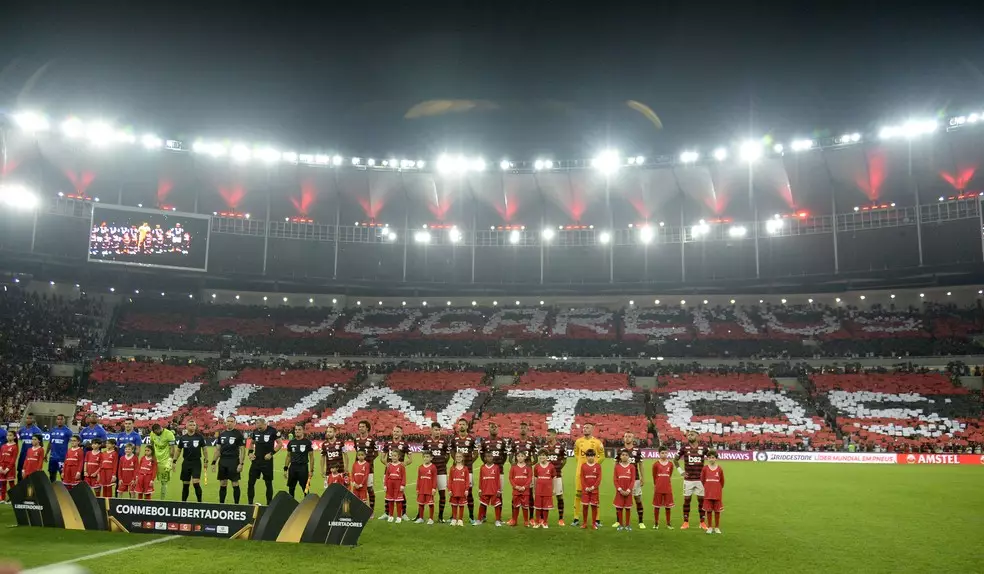 Prefeitura do Rio concede liberação, e Flamengo poderá ter público no Maracanã! Confira detalhes.