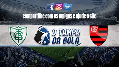 Onde assistir: América-MG x Flamengo ao vivo vai passar na Globo hoje? ·  Notícias da TV