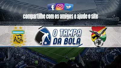 Onde Assistir Argentina x Bolívia Ao vivo HD online 09/09/21