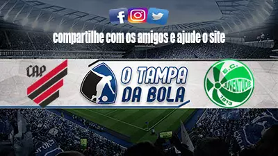 Onde Assistir Athletico-PR x Juventude ao vivo pela Série A 2022
