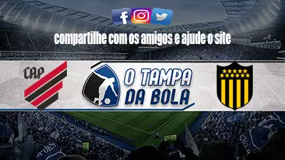 Onde Assistir Athletico-PR x Peñarol Ao vivo Online 30/09/2021
