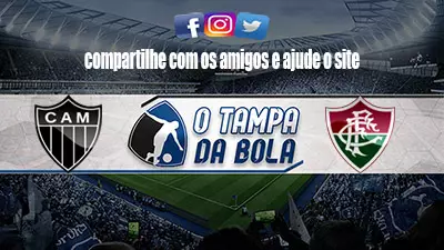 Onde Assistir Atlético-MG x Fluminense Ao vivo HD 15/09/2021