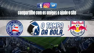 Onde Assistir Bahia x RB Bragantino Ao vivo HD 18/09/2021