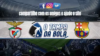 Onde Assistir Benfica x Barcelona Ao vivo 29/09/2021 HD Online