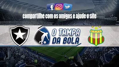 Onde Assistir Botafogo x Sampaio Corrêa Ao vivo HD 26/09/2021