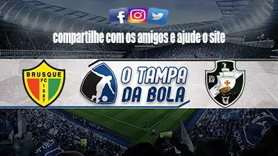 Brusque x Vasco Ao vivo Online