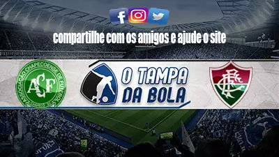 Chapecoense x Fluminense Ao vivo Online