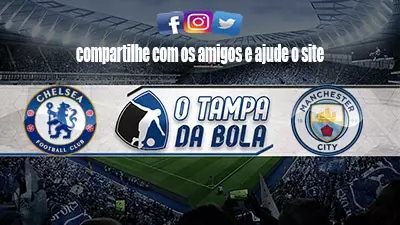 Chelsea x Manchester City ao vivo