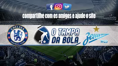 Onde Assistir Chelsea x Zenit Ao vivo 14/09/2021 HD Online