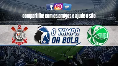 Onde Assistir Corinthians x Juventude ao vivo pela Copa do Brasil