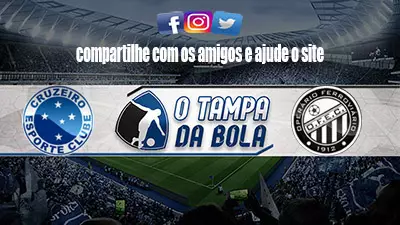 Onde Assistir Cruzeiro x Operário-PR Ao vivo Online 16/09/2021
