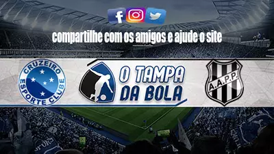 Onde Assistir Cruzeiro x Ponte Preta Ao vivo 11/09/2021 Série B