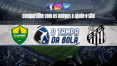 Onde Assistir Cuiabá x Santos Ao vivo pela Série A 2022