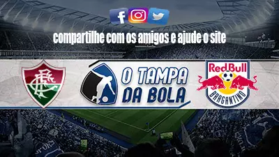 Onde Assistir Fluminense x RB Bragantino ao vivo pelo Brasileiro Série A