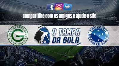 Jogo dos desesperados: onde assistir a Goiás x Cruzeiro ao vivo e online ·  Notícias da TV
