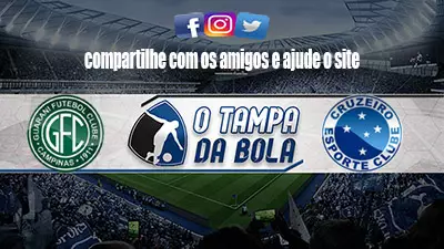 Onde Assistir Guarani x Cruzeiro Ao vivo 29/09/2021 Série B