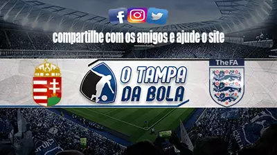 Onde Assistir Hungria x Inglaterra Ao vivo pela Liga das Nações