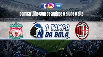 Onde Assistir Liverpool x Milan Ao vivo 15/09/2021 HD Online