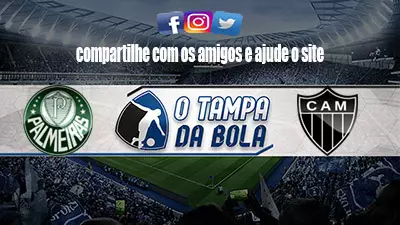 Palmeiras x Atlético-MG ao vivo