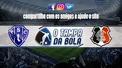 Onde Assistir Paysandu x Santa Cruz Ao vivo 05/09 Série C