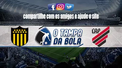 Onde Assistir Peñarol x Athletico-PR Ao vivo Online 23/09/2021