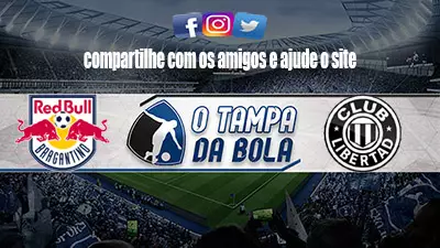 Onde Assistir RB Bragantino x Libertad Ao vivo HD 22/09/2021
