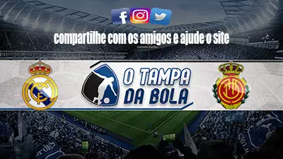 Onde Assistir Mallorca x Real Madrid ao vivo pelo Espanhol